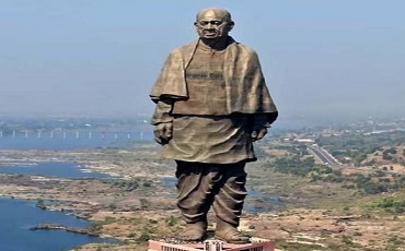 LTP India  statue